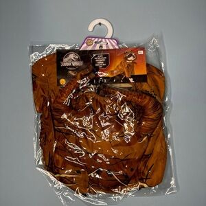 Jurassic world pet costume XL